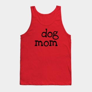 Dog Mom Tank Top